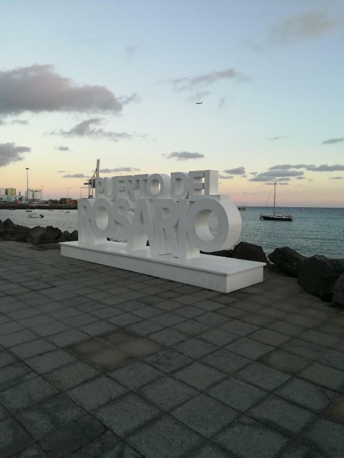 Ferienwohnung Fuerteventura Oceano Azul Puerto del Rosario  Exterior foto