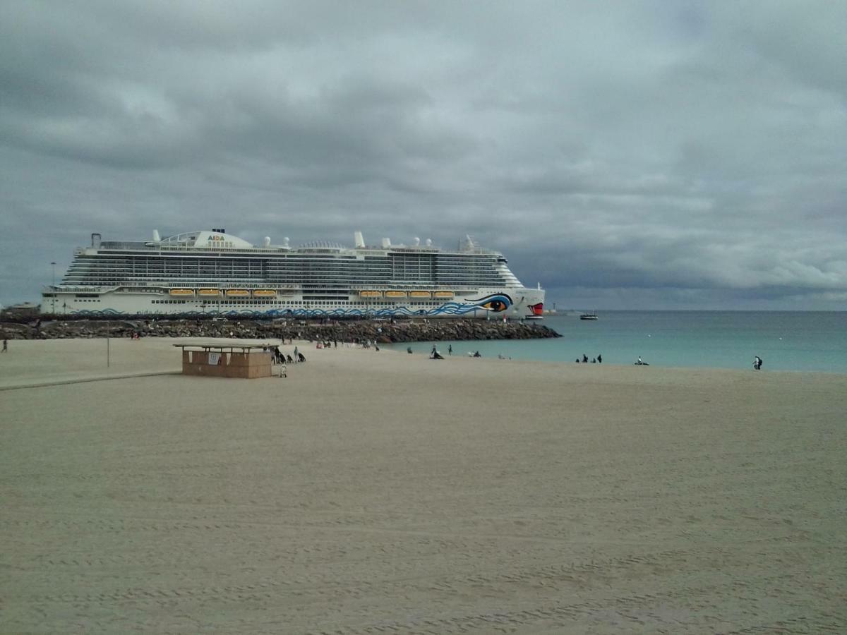 Ferienwohnung Fuerteventura Oceano Azul Puerto del Rosario  Exterior foto